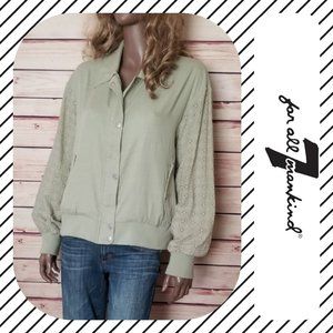 *NEW*7 For All Mankind FALL Jacket